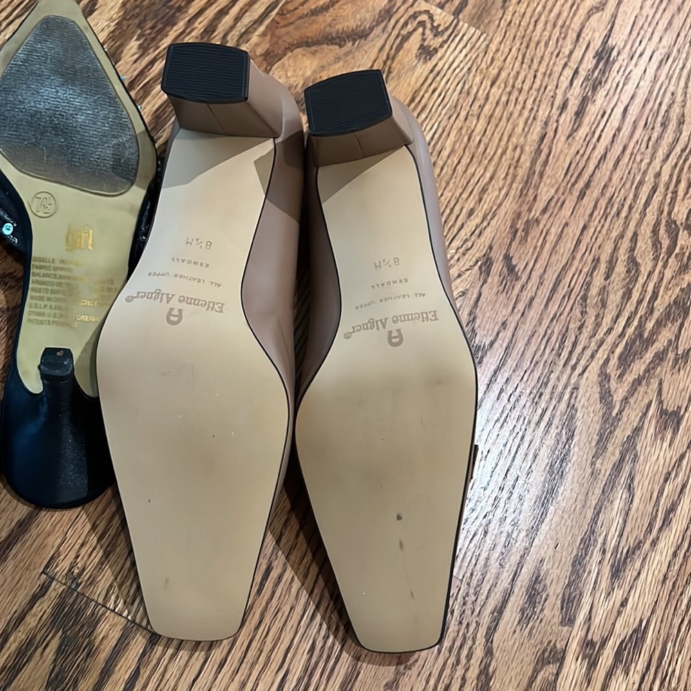 Two Pairs Of Brand Name Shoes - image 4